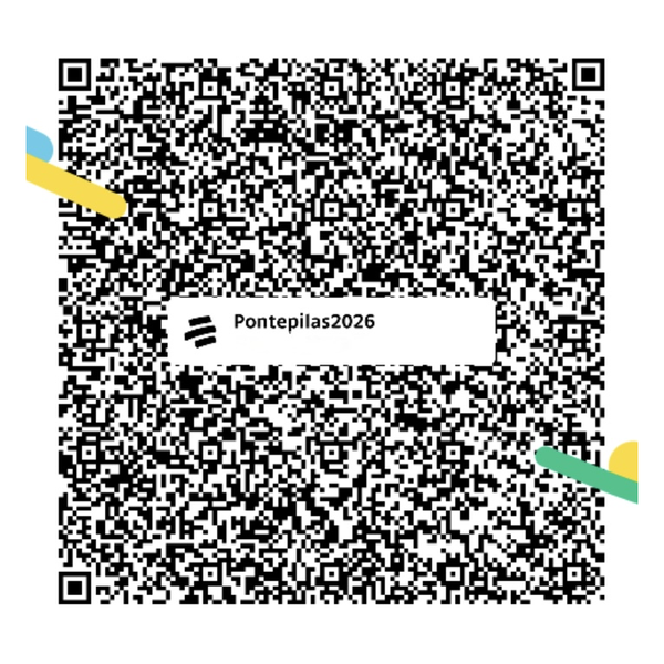 Código QR para apoyar el proyecto vía Bre-B